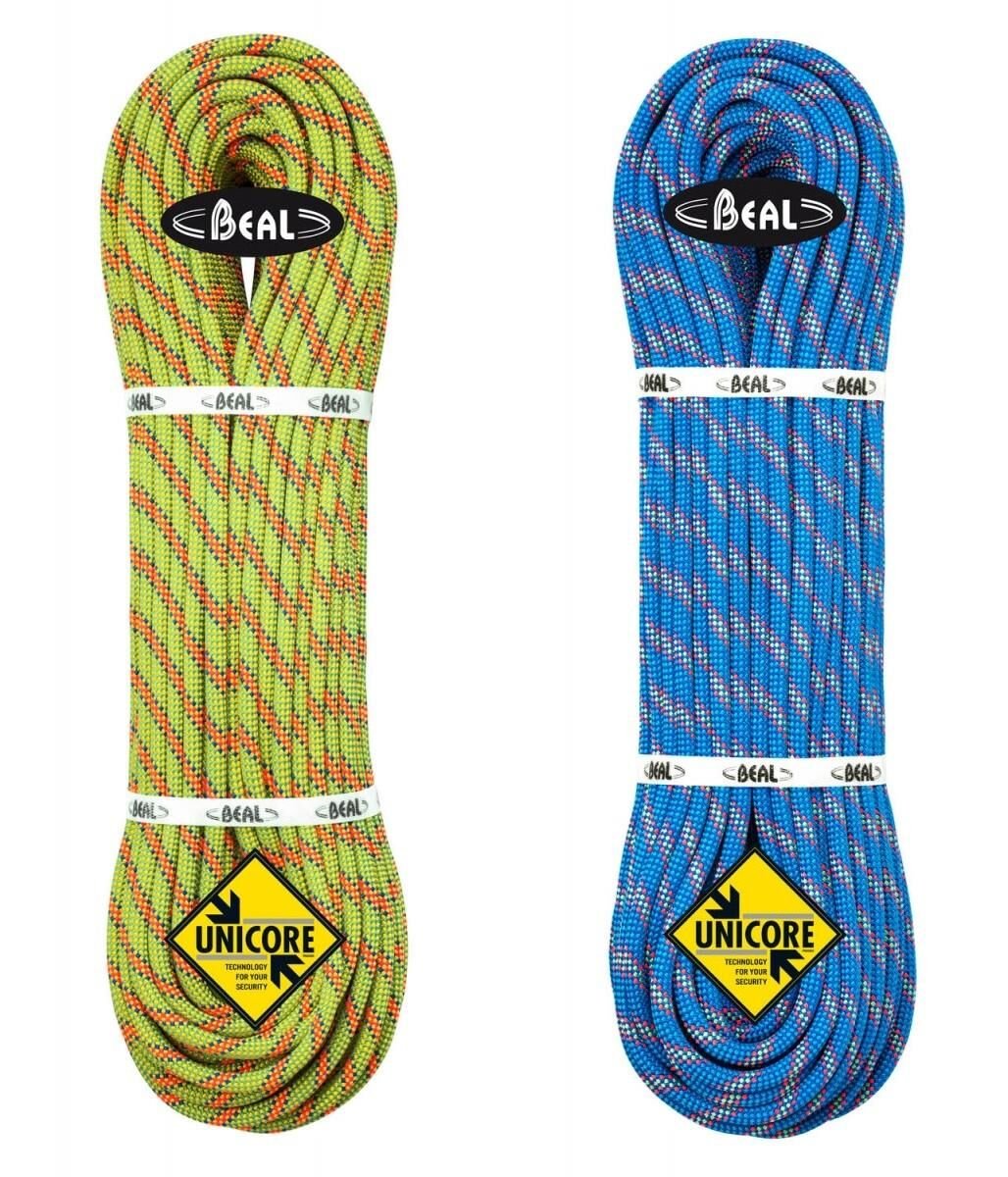 Beal Booster III 9.7 mm x 60 mt Dinamik İp