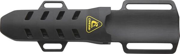 Cressi Lizard Dalış Bıçağı BLACK