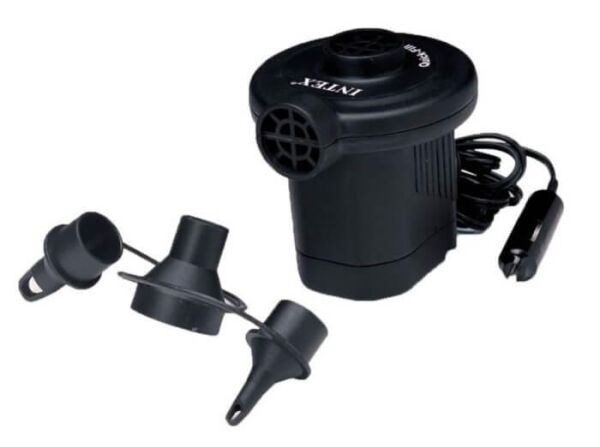 İntex Çakmak Şarjlı Pompa