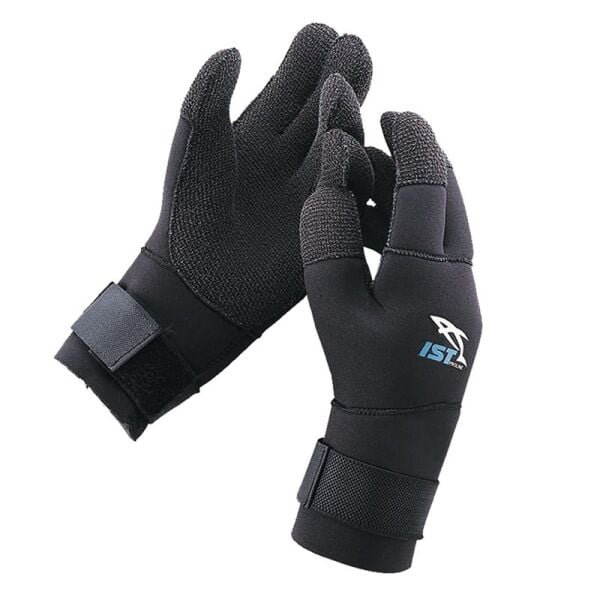 Ist Diving Kevlar Yarı Kuru Eldiven 5 mm XXL