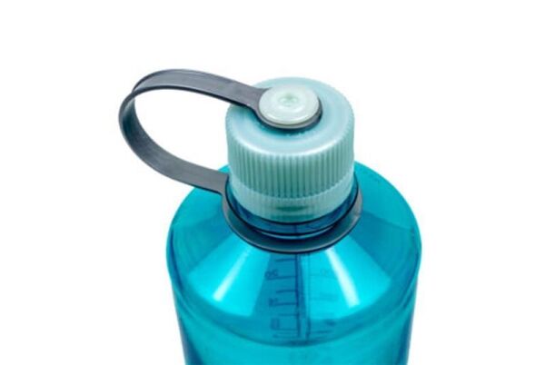 Nalgene 32oz Narrow Mouth Loop-Tops Tritan Suluk Trout Green
