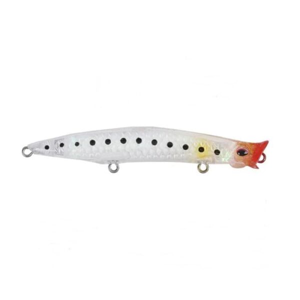 River Pop'N Catch 125 3D 12,5cm 19gr Popper Suni Yem 18GSX