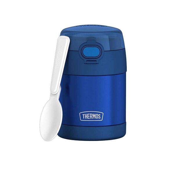Thermos F320 Funtainer Çocuk Yemek Termosu 0,29 Lt Navy