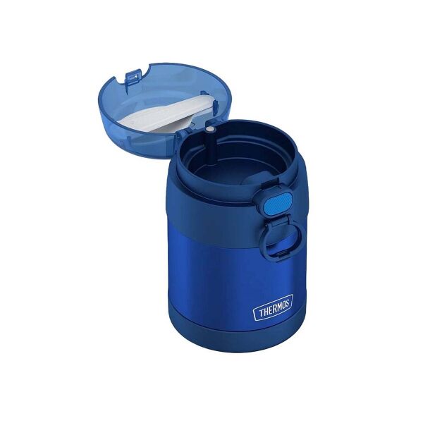 Thermos F320 Funtainer Çocuk Yemek Termosu 0,29 Lt Navy