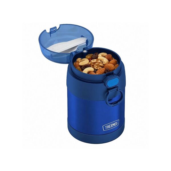 Thermos F320 Funtainer Çocuk Yemek Termosu 0,29 Lt Navy