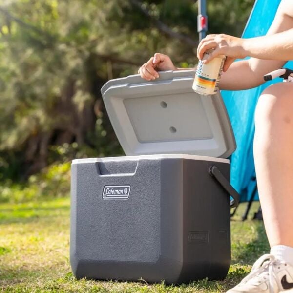 Coleman Daintree Personal Hard Cooler Soğutucu Buzluk 28 Lt Grey