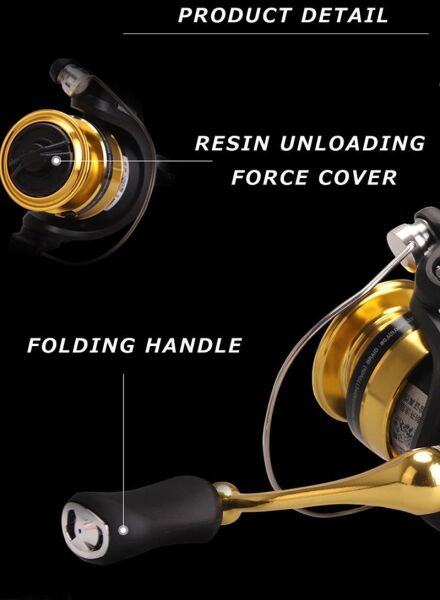 Daiwa RS 1000 Olta Makinesi