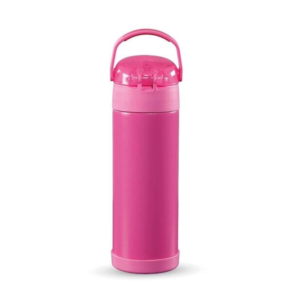 Thermos F422 Funtainer Çocuk Pipetli Termos 0,47 Lt