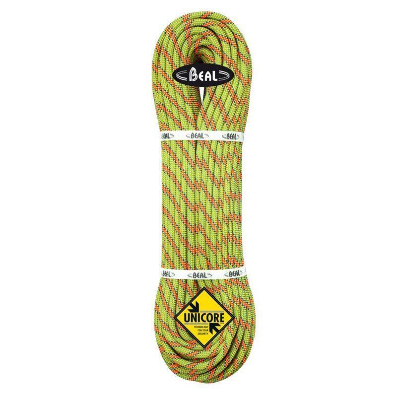 Beal Booster III 9.7 mm x 60 mt Dinamik İp YEŞİL