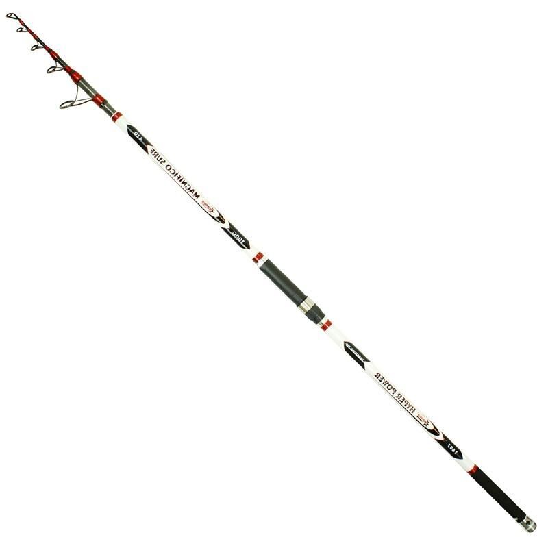 Captain 1697 Magnifico Surf 420cm 100-300gr Tele Surf Kamışı