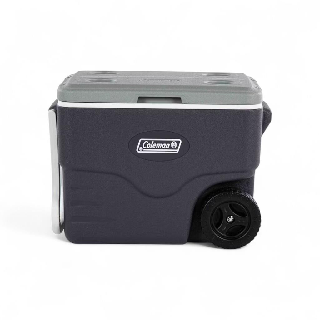 Coleman Daintree Personal Wheeled Hard Cooler Tekerlekli Soğutucu Buzluk 38 Lt