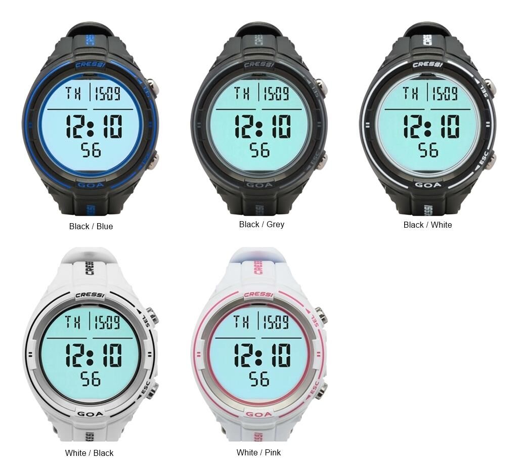 Cressi Goa Dalış Bilgisayarı