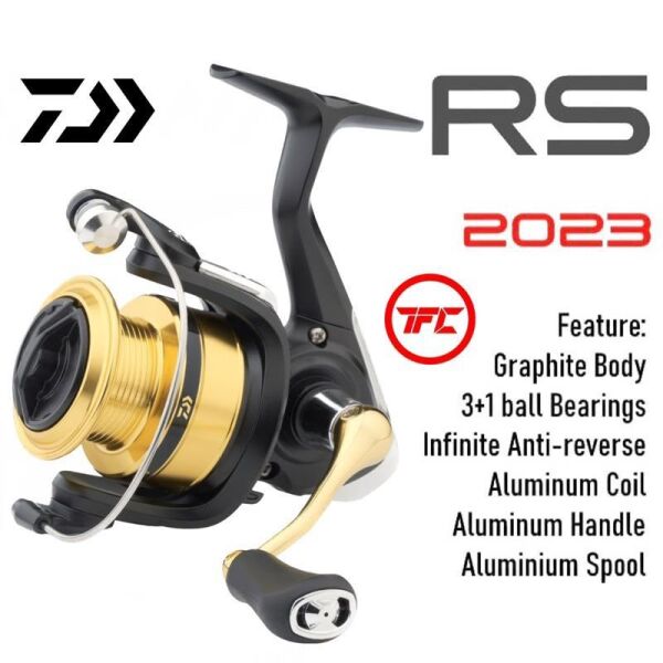 Daiwa RS 2000 Olta Makinesi