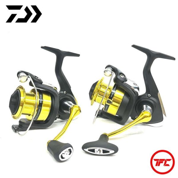Daiwa RS 2000 Olta Makinesi