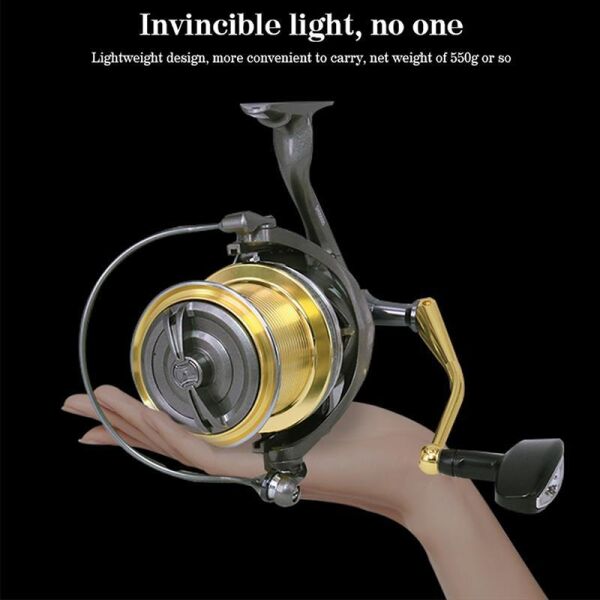 Daiwa RS 2000 Olta Makinesi