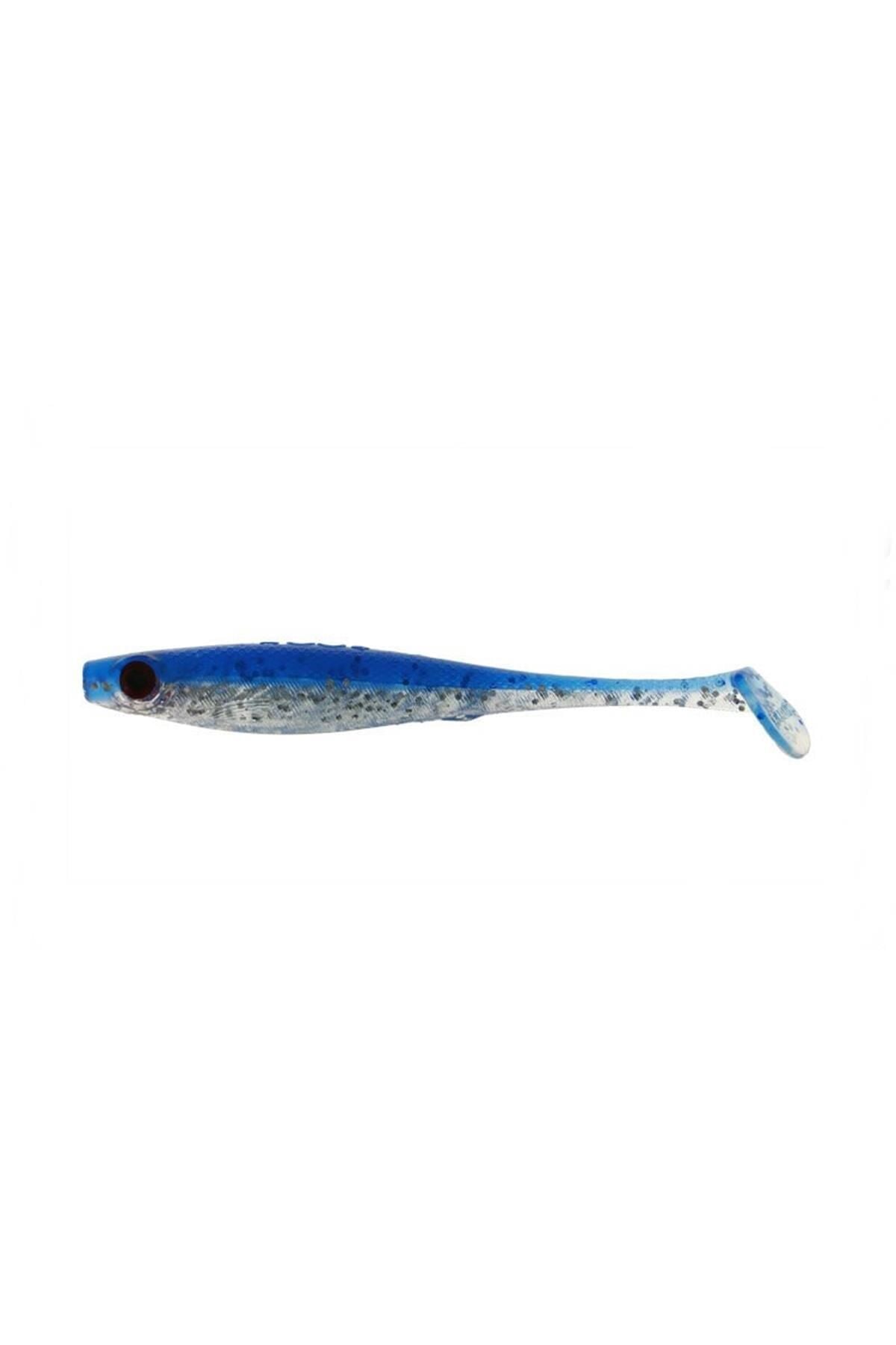 Fujin Shady 10cm 7gr x3 Silikon Yem Blue Space