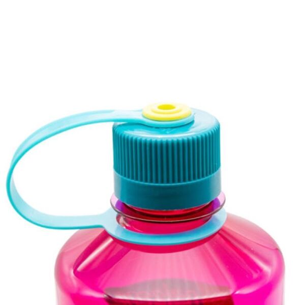 Nalgene 32oz Narrow Mouth Loop-Tops Tritan Suluk Eggplant