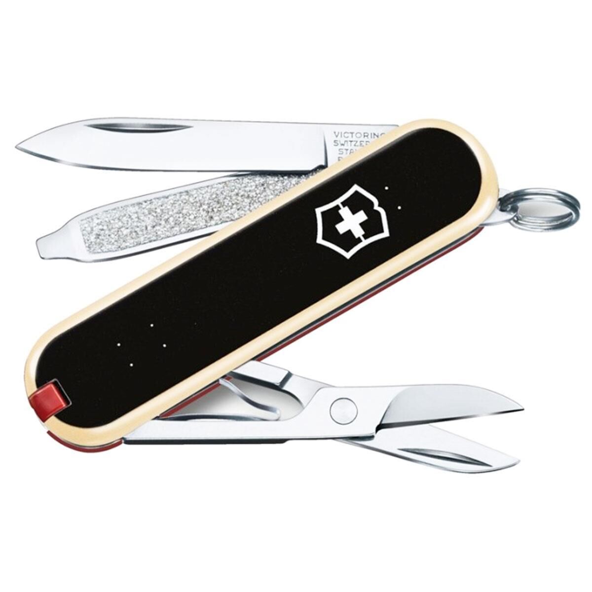 Victorinox 0.6223.L2003 Classic Skateboarding Desenli 2020 Limitli Çakı