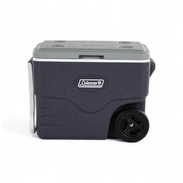 Coleman Daintree Personal Wheeled Hard Cooler Tekerlekli Soğutucu Buzluk 38 Lt Grey