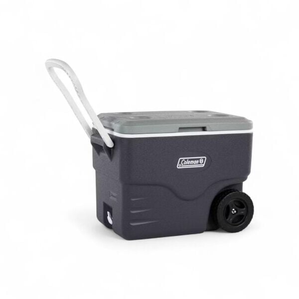 Coleman Daintree Personal Wheeled Hard Cooler Tekerlekli Soğutucu Buzluk 38 Lt Grey