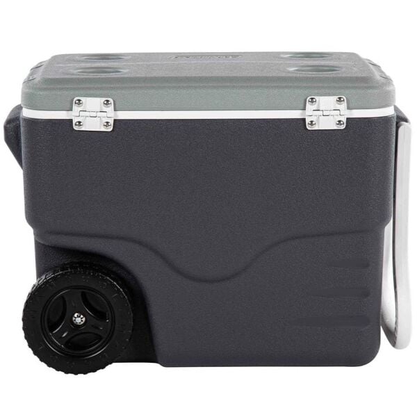 Coleman Daintree Personal Wheeled Hard Cooler Tekerlekli Soğutucu Buzluk 38 Lt Grey
