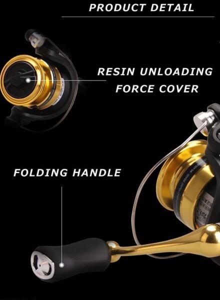 Daiwa RS 2500 Olta Makinesi