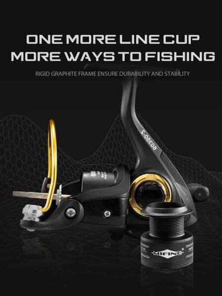Daiwa RS 2500 Olta Makinesi