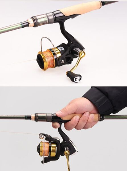 Daiwa RS 2500 Olta Makinesi
