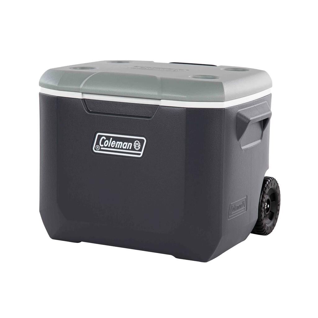 Coleman Daintree Personal Wheeled Hard Cooler Tekerlekli Soğutucu Buzluk 57 Lt