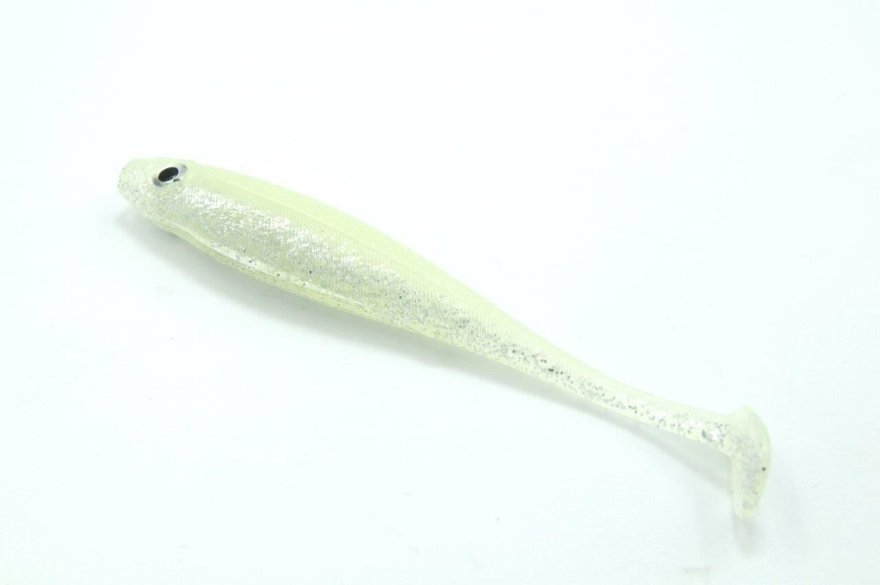Fujin Shady 10cm 7gr x3 Silikon Yem Glowy