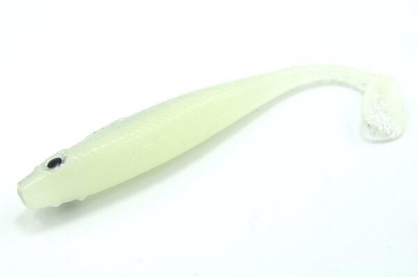Fujin Shady 10cm 7gr x3 Silikon Yem Glowy
