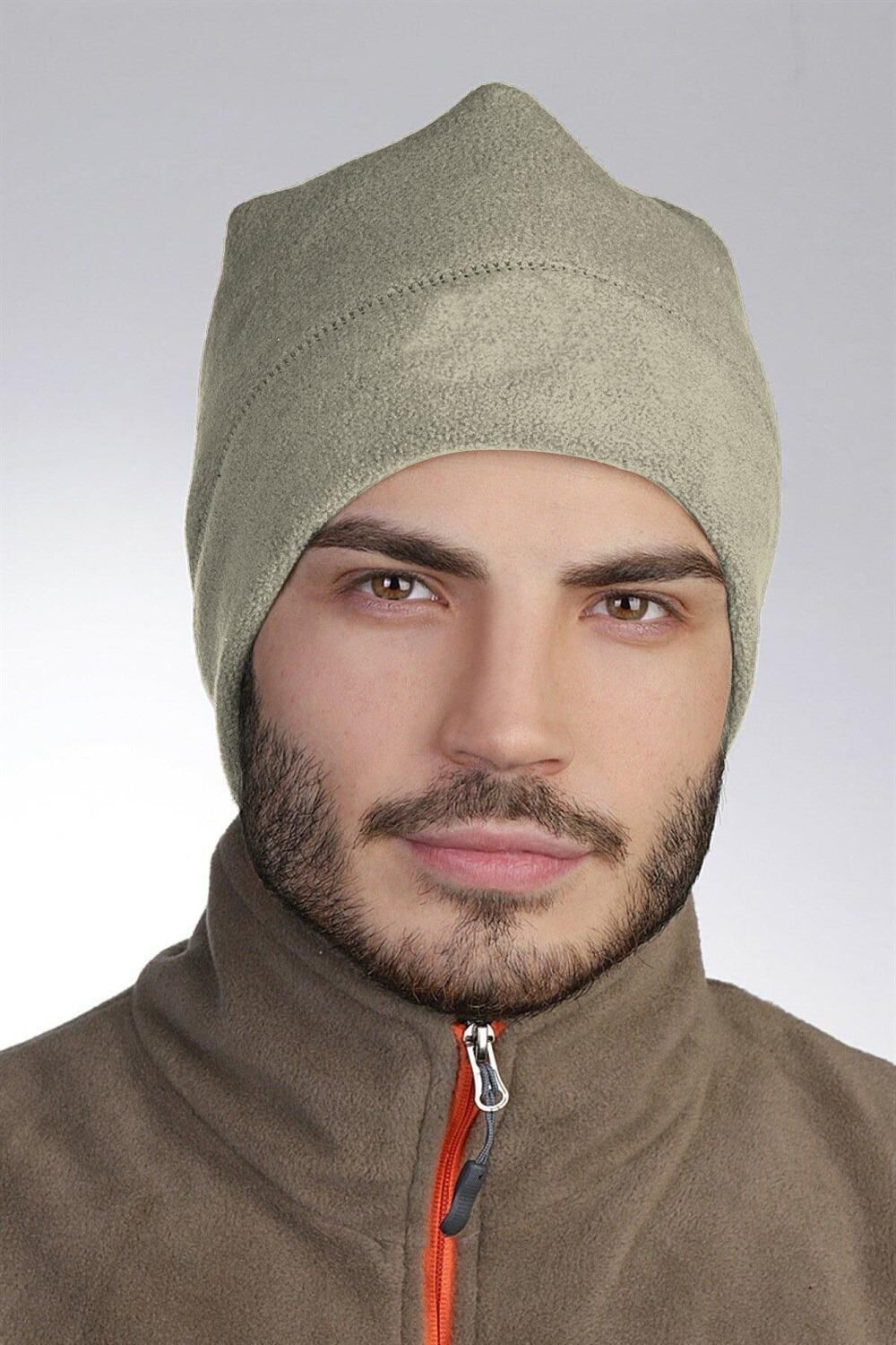 North Trace Vertigo Erkek Polar Bere Camel