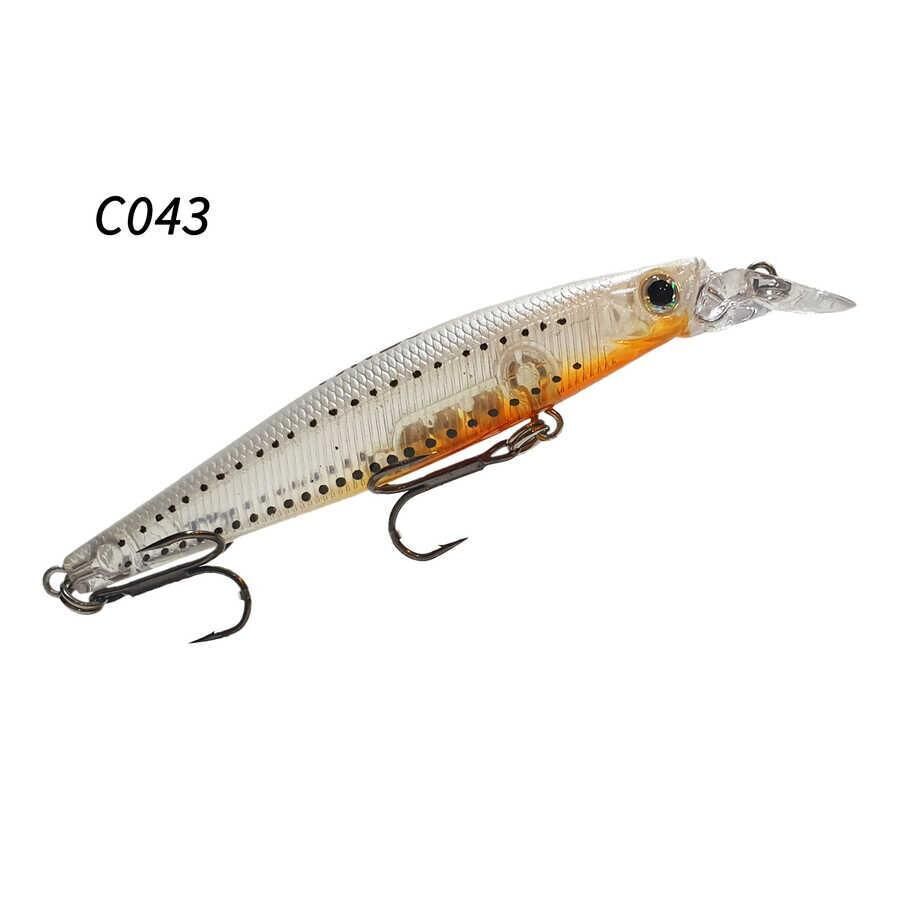 Osaka Jerk Star 70 mm 5.2 gr Floating Maket Balık C043