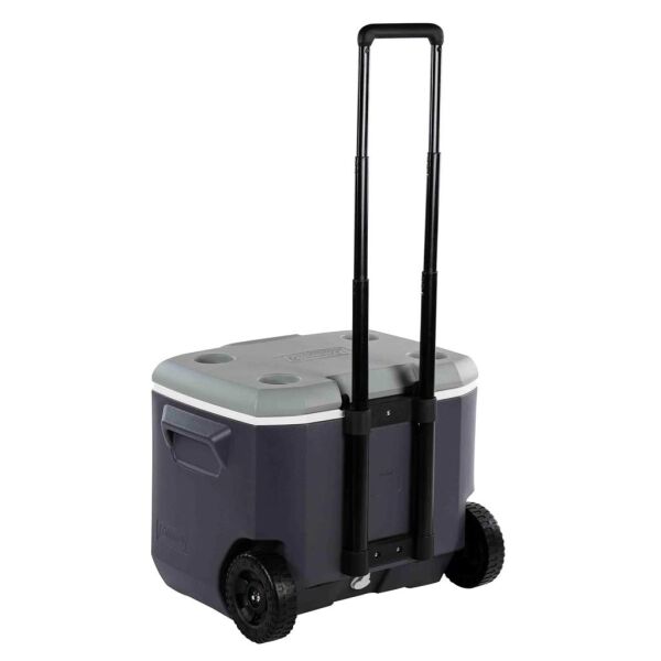 Coleman Daintree Personal Wheeled Hard Cooler Tekerlekli Soğutucu Buzluk 57 Lt Grey