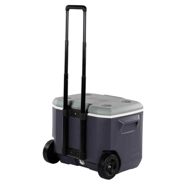 Coleman Daintree Personal Wheeled Hard Cooler Tekerlekli Soğutucu Buzluk 57 Lt Grey