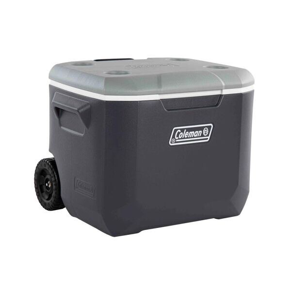 Coleman Daintree Personal Wheeled Hard Cooler Tekerlekli Soğutucu Buzluk 57 Lt Grey