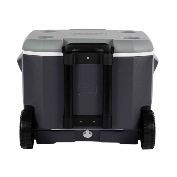 Coleman Daintree Personal Wheeled Hard Cooler Tekerlekli Soğutucu Buzluk 57 Lt Grey