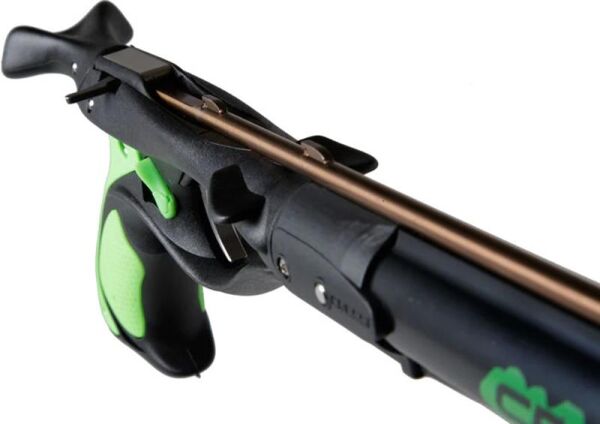 Cressi Cherokee Exo Açık Kafa Zıpkın