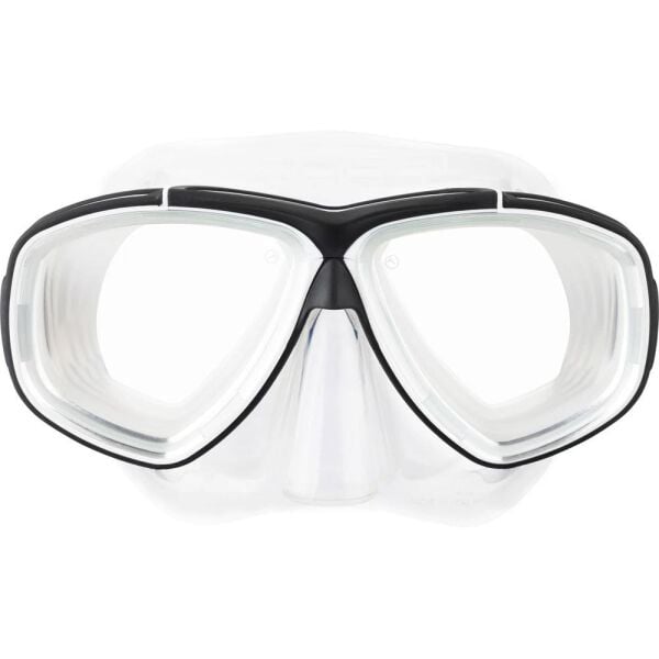 Cressi Prisma Dalış Maskesi CLEAR - WHITE