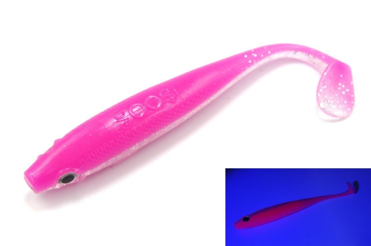 Fujin Shady 10cm 7gr x3 Silikon Yem PINKY