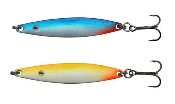 Hansen Fight SD 7.6cm 15gr Olta Kaşık UV Yellow/Pearl White