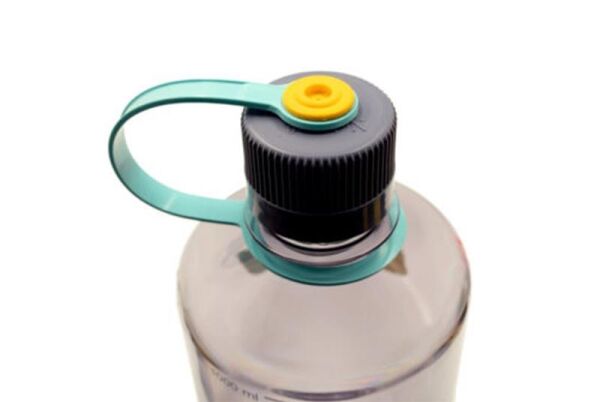 Nalgene 32oz NM Narrow Mouth Sustain Tritan Suluk Aubergine