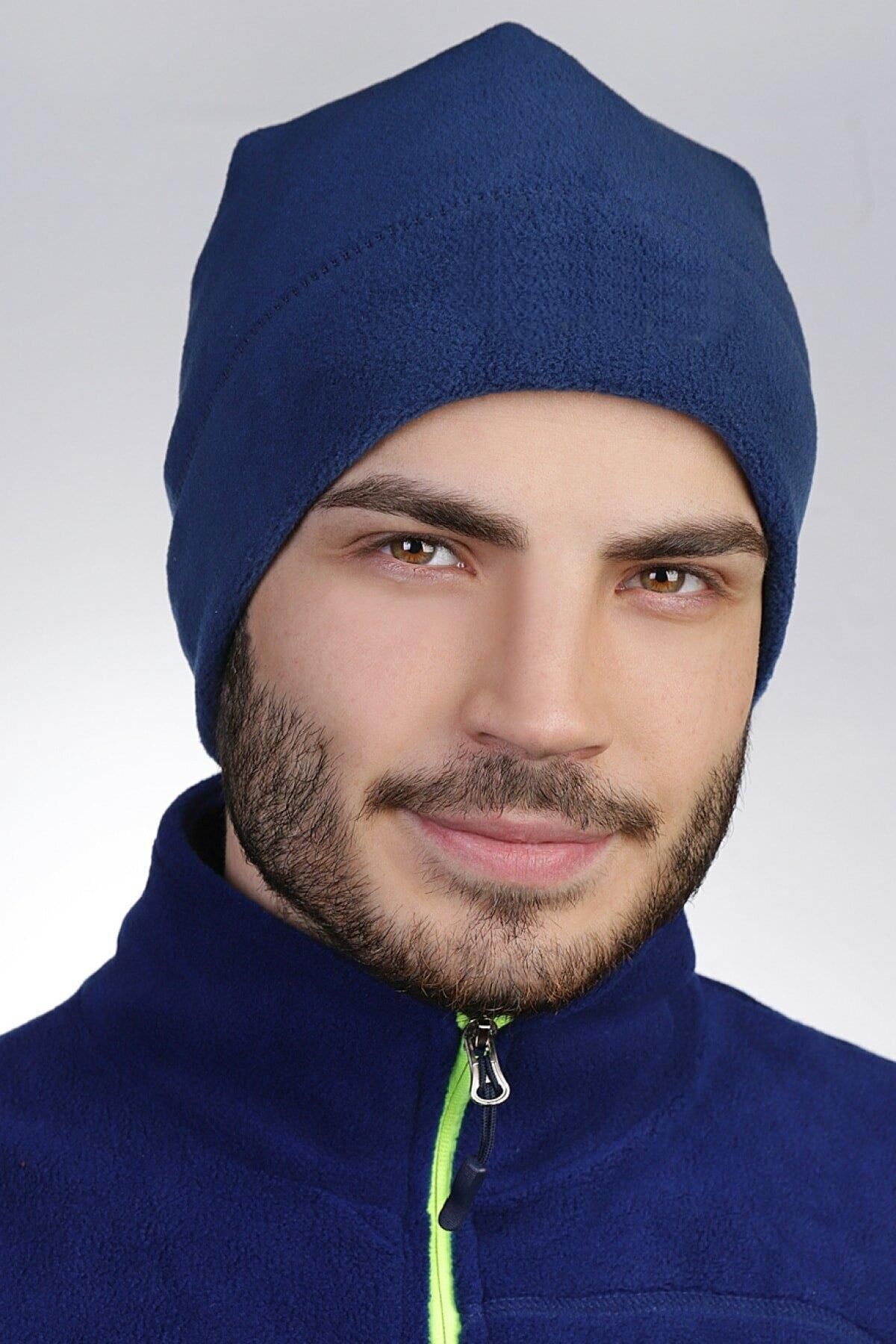 North Trace Vertigo Erkek Polar Bere İndigo