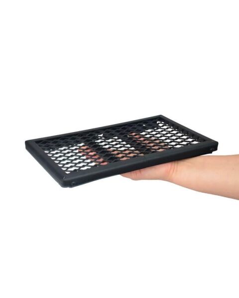 Nurgaz Ateş Üstü Izgara Mini Boy