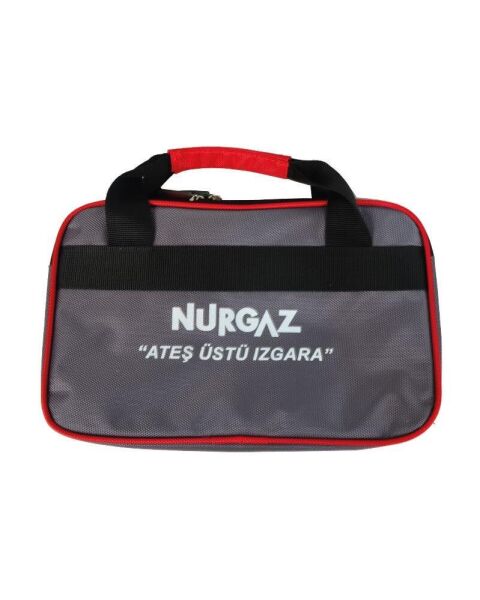 Nurgaz Ateş Üstü Izgara Mini Boy