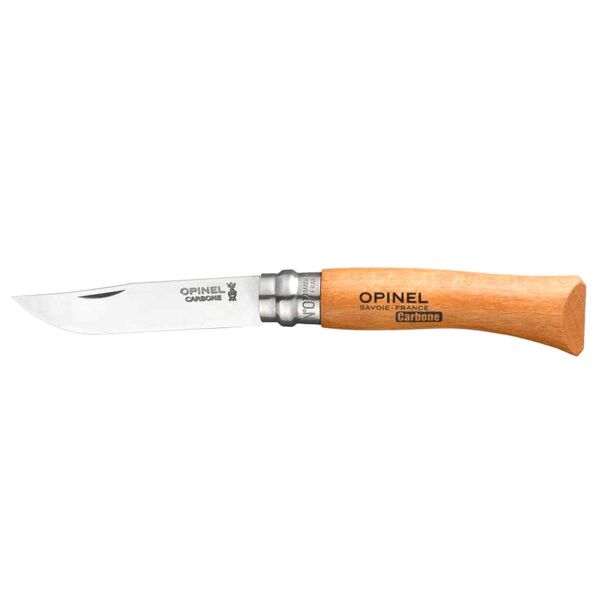 Opinel No 7 Kayın Saplı Karbon Çelik Çakı