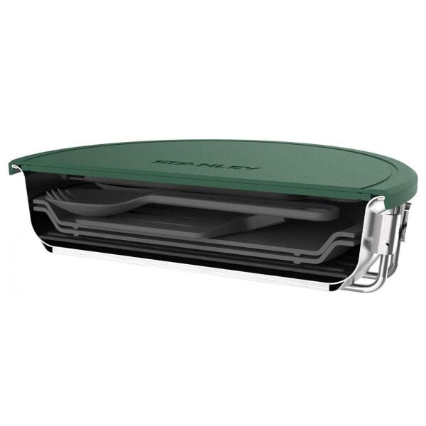 Stanley Adventure Çelik Kızartma Tava Seti 0,94 Lt