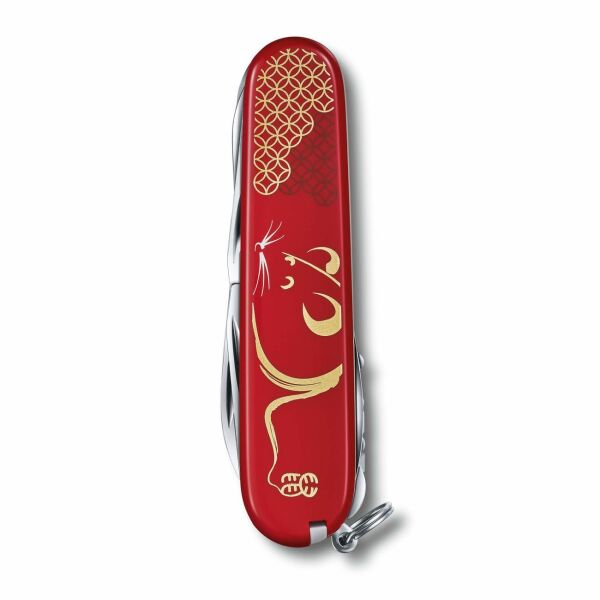 Victorinox 1.3714.E9 Huntsman ''Year of the Rat'' 2020 Limitli Üretim Çakı