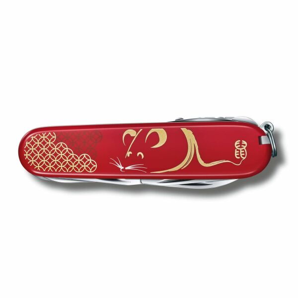 Victorinox 1.3714.E9 Huntsman ''Year of the Rat'' 2020 Limitli Üretim Çakı