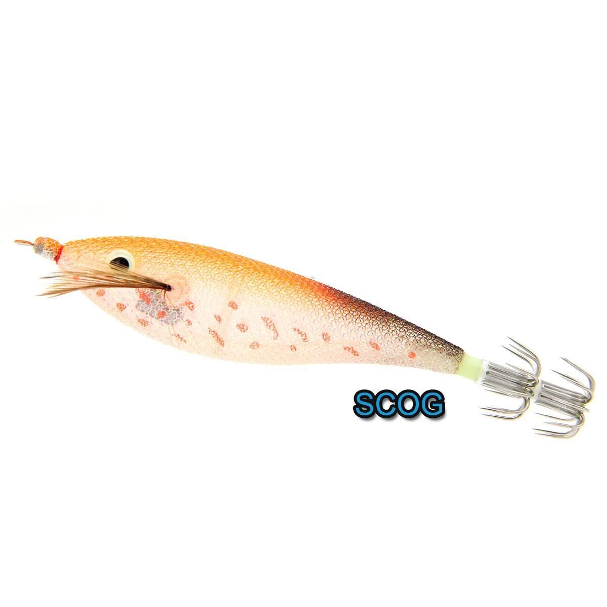 Yozuri Squid Jig Ultra Dx M 10,5cm 10gr Kalamar Zokası SCOG